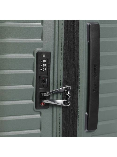 Intuo Spinner large trolley SAMSONITE | 146915OLIVE GREEN